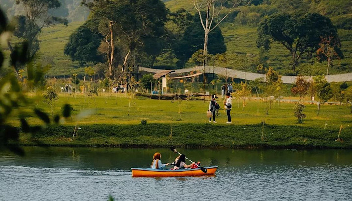 Kawasan Puncak Bogor