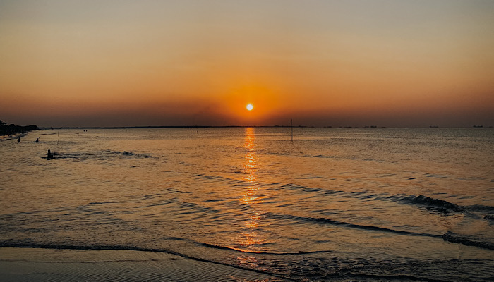 Pantai Tirang