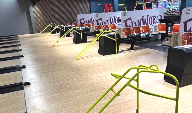 Funworld Bowling