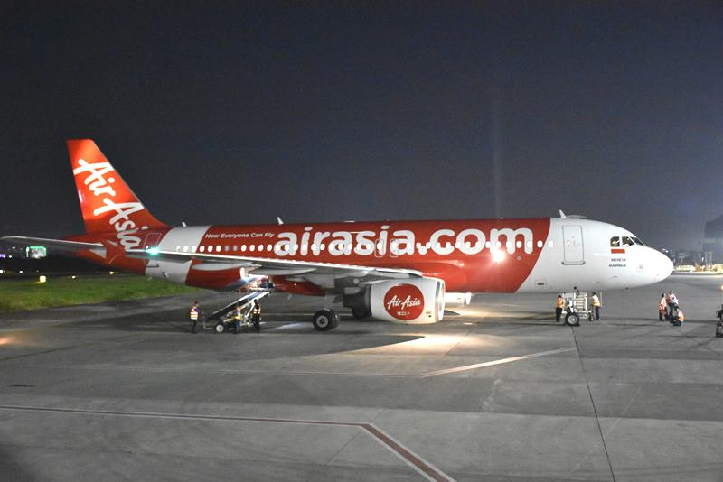 Maskapai penerbangan AirAsia