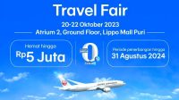 Japan Airlines Travel Fair