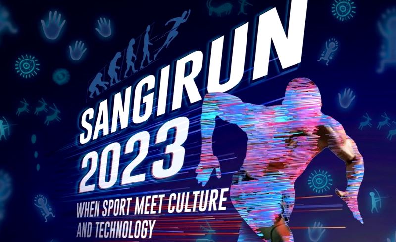 SangiRUN Night Trail 2023