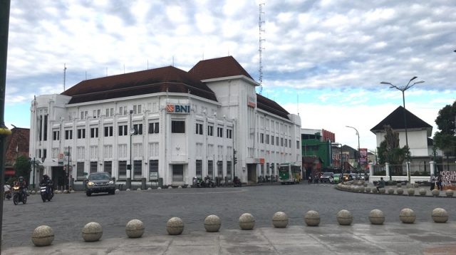 Yogyakarta Diserbu Wisatawan