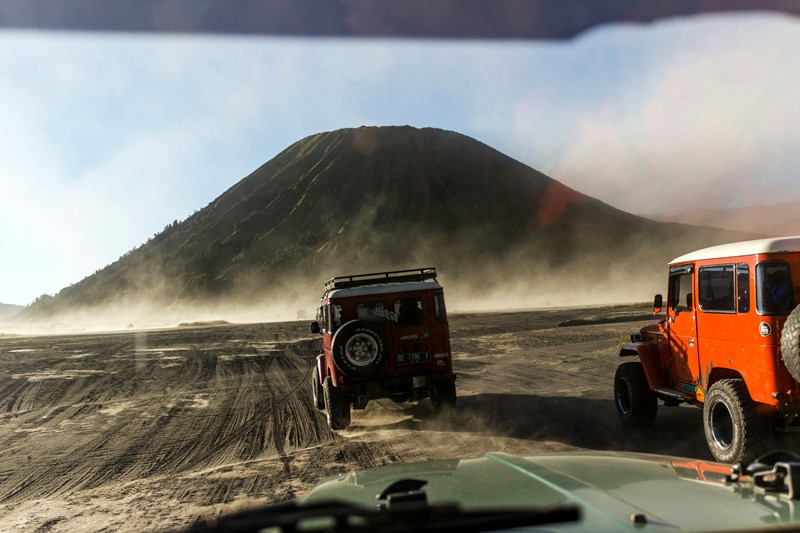 Gunung Bromo