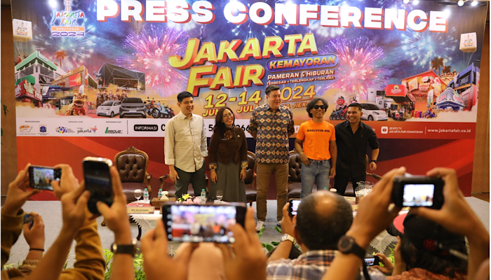 Jakarta Fair Kemayoran 2024