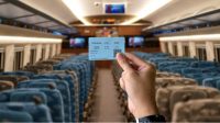 penjualan tiket kereta cepat