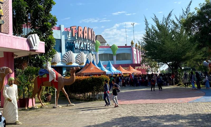 Transera Waterpark