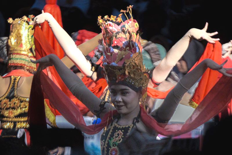 Banyuwangi Ethno Carnival