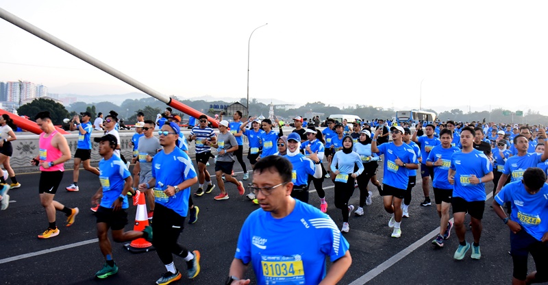 Event Pocari Sweat Run