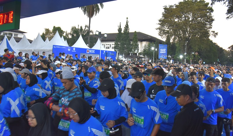 Pocari Sweat Run Indonesia