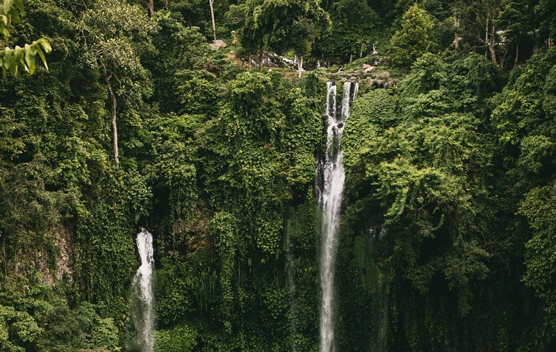 Air Terjun Tukad Cepung