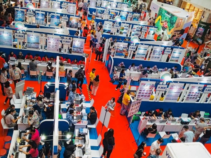 ASTINDO Travel Fair 2024