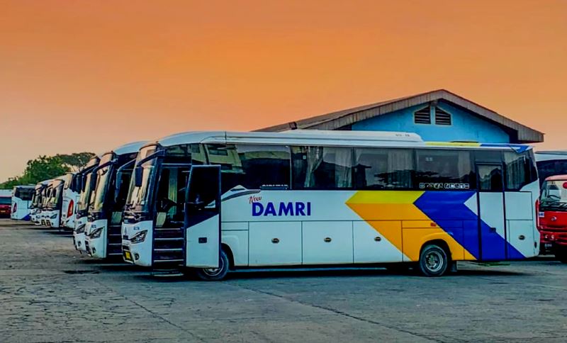 DAMRI Berikan Tarif Spesial