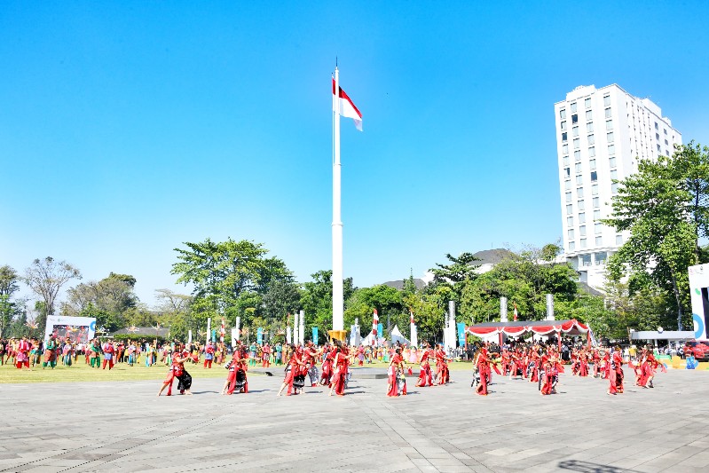 Semangat Perjuangan