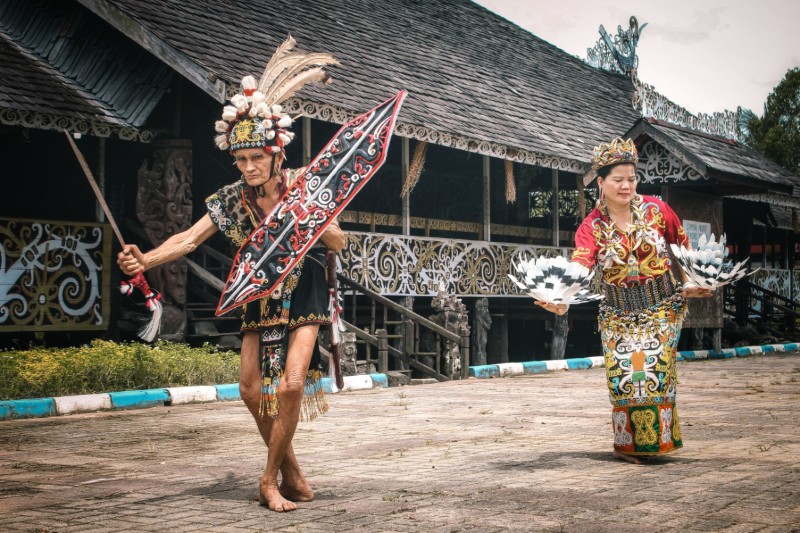 jejak budaya