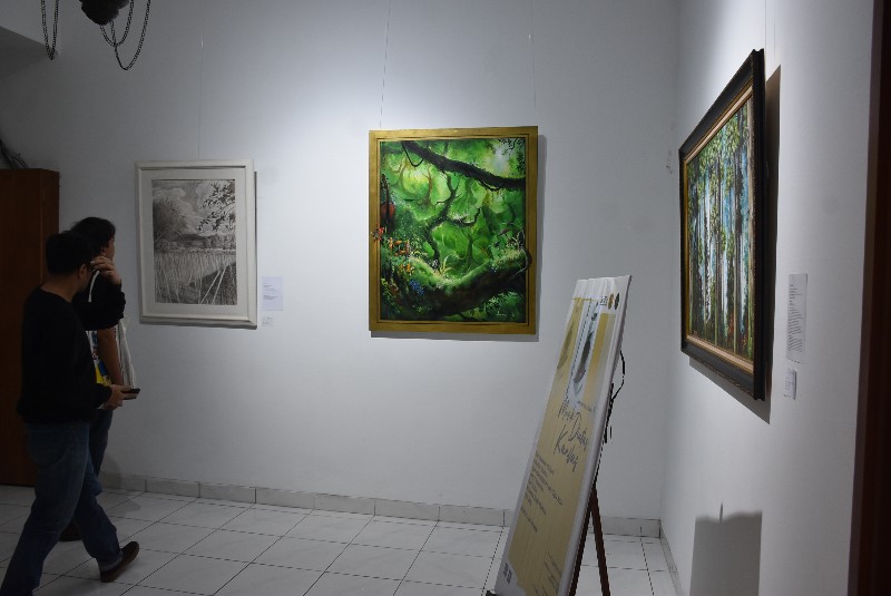 Pameran Lukisan