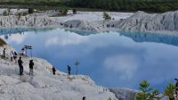 Danau kaolin