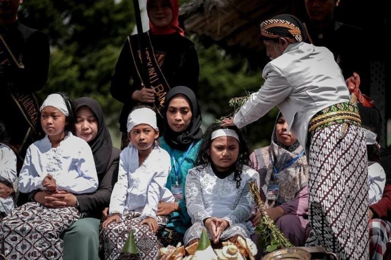 Dieng Culture Festival 2024