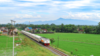 Volume Angkutan Penumpang