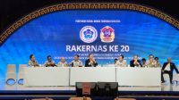 Rakernas PSMTI ke-20