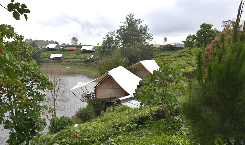 kawasan sejuk Ciwidey