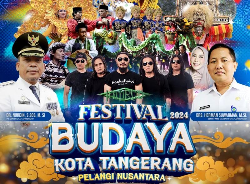 Festival Budaya 2024