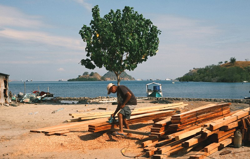 Desa Tanjung Boleng