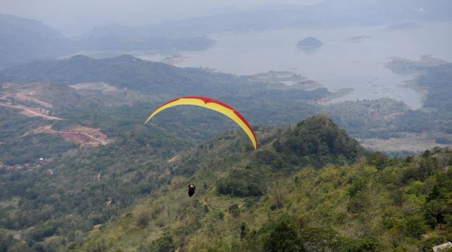 West Java Paragliding Championship