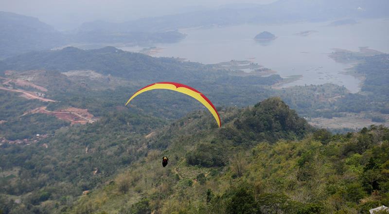 West Java Paragliding Championship