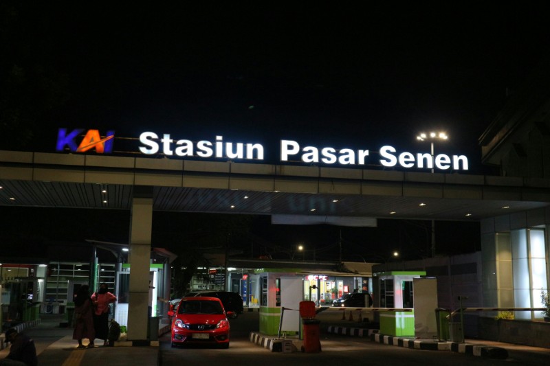 Stasiun Pasar Senen