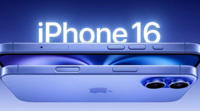 Iphone 16