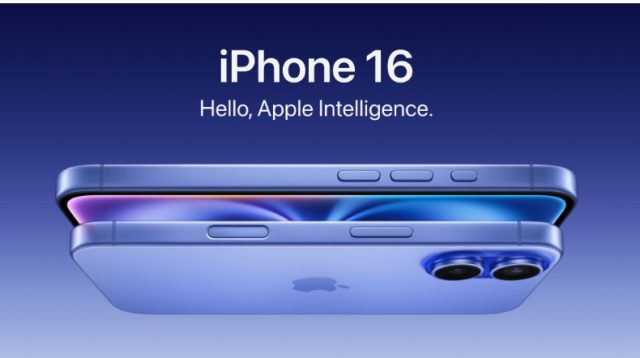 iPhone 16