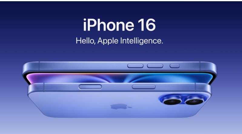 iPhone 16