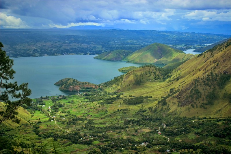 Wisata di Sumatera Utara