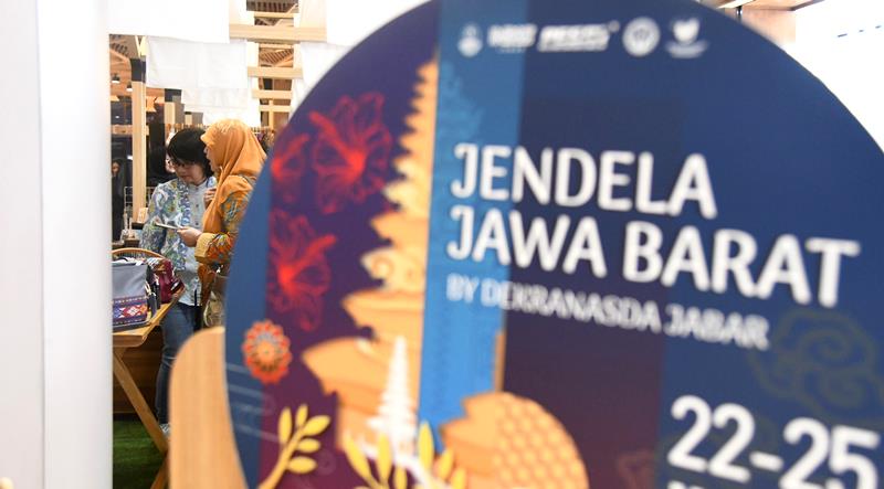 Jendela Jawa Barat