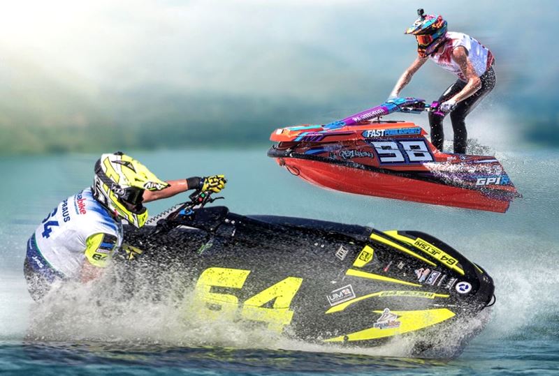 Kejuaraan Jetski Dunia