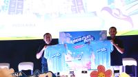 Pertamina Eco RunFest 2024