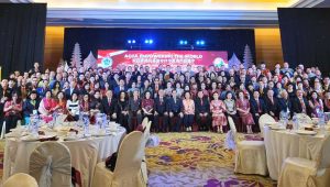 Chinese Clans Friendship Conference