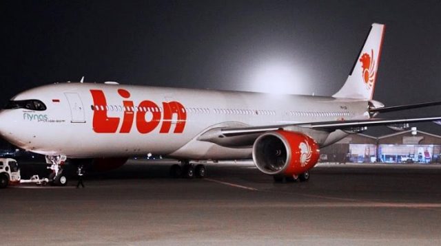 Maskapai Lion Air