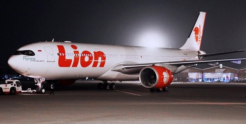 Maskapai Lion Air