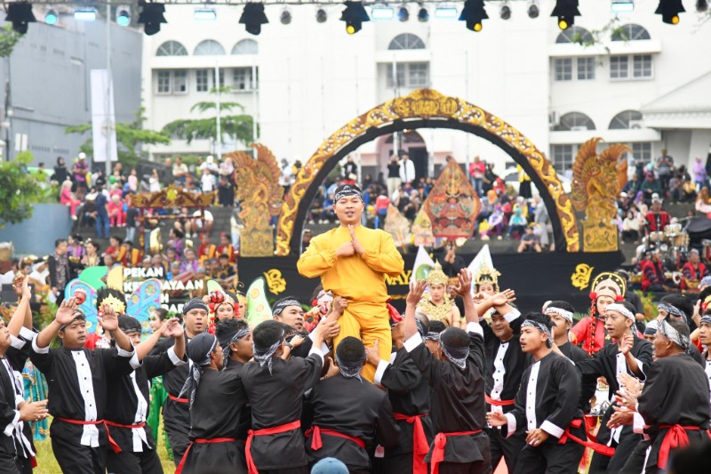 Pekan Kebudayaan Daerah