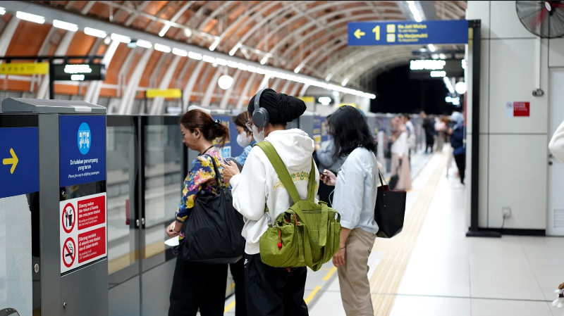 Kereta Langsung Jakarta-Semarang