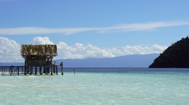 Surga Snorkling