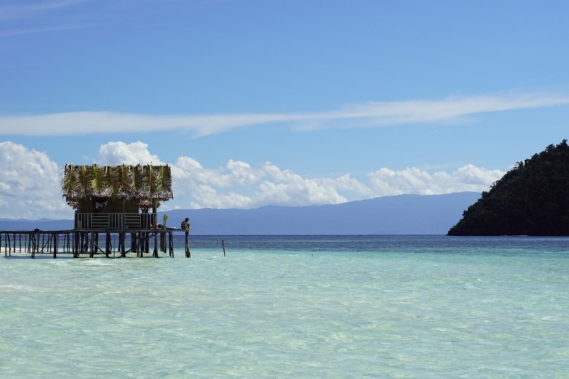 Surga Snorkling