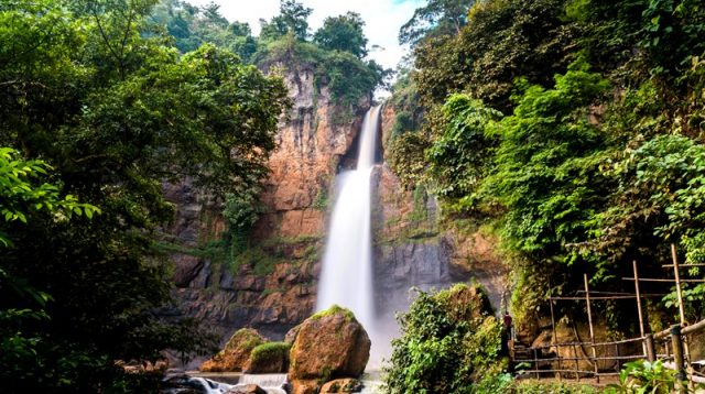 Pantai Selatan Kabupaten Sukabumi