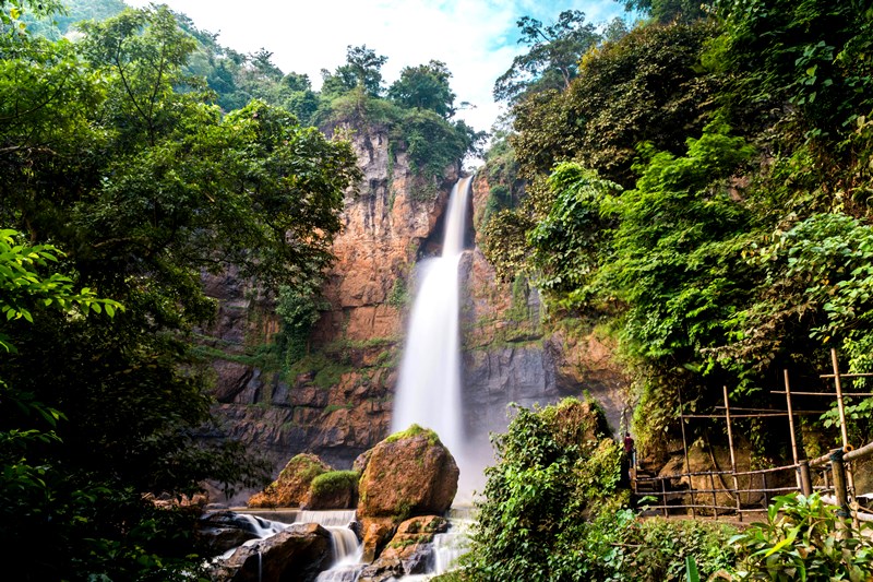 Pantai Selatan Kabupaten Sukabumi