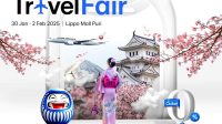 Japan Airlines Travel Fair