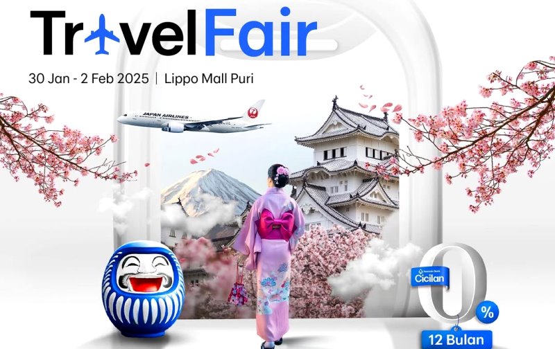 Japan Airlines Travel Fair