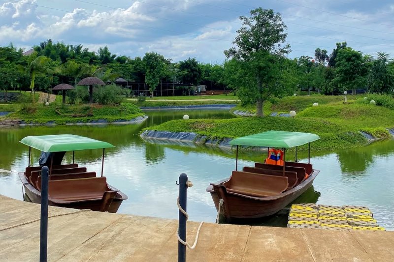 Aviary Park Indonesia