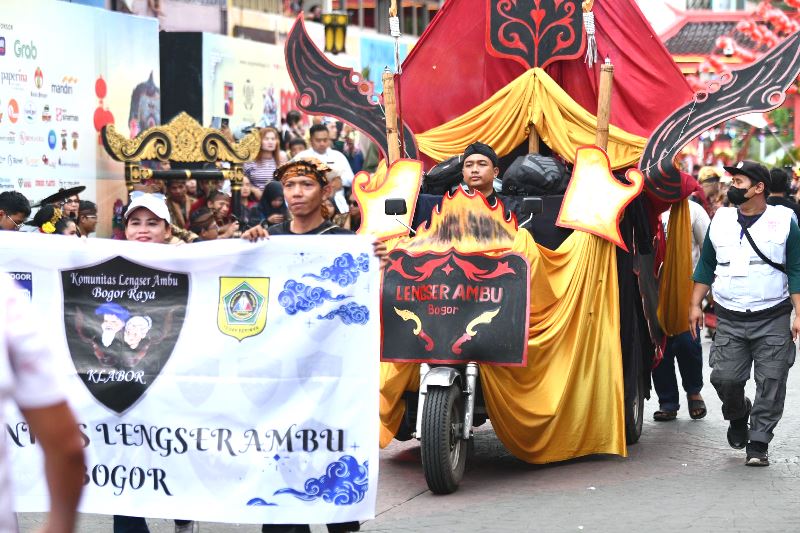 Bogor Street Festival